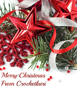 Happy Holidays Crochetkari