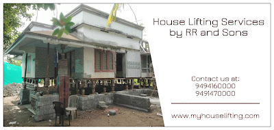 Best House Uplifting services in India