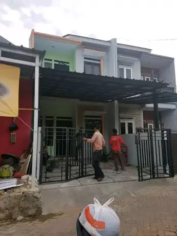 Rumah Murah Baru 2 Lantai di Pondok Aren Bintaro Harga  