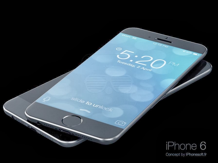 iPhone 6: ancora più sottile con display più grande?