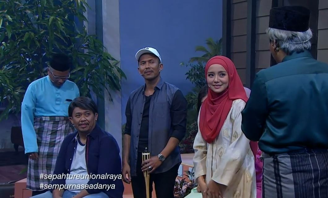 sepahtu reunion raya 2019