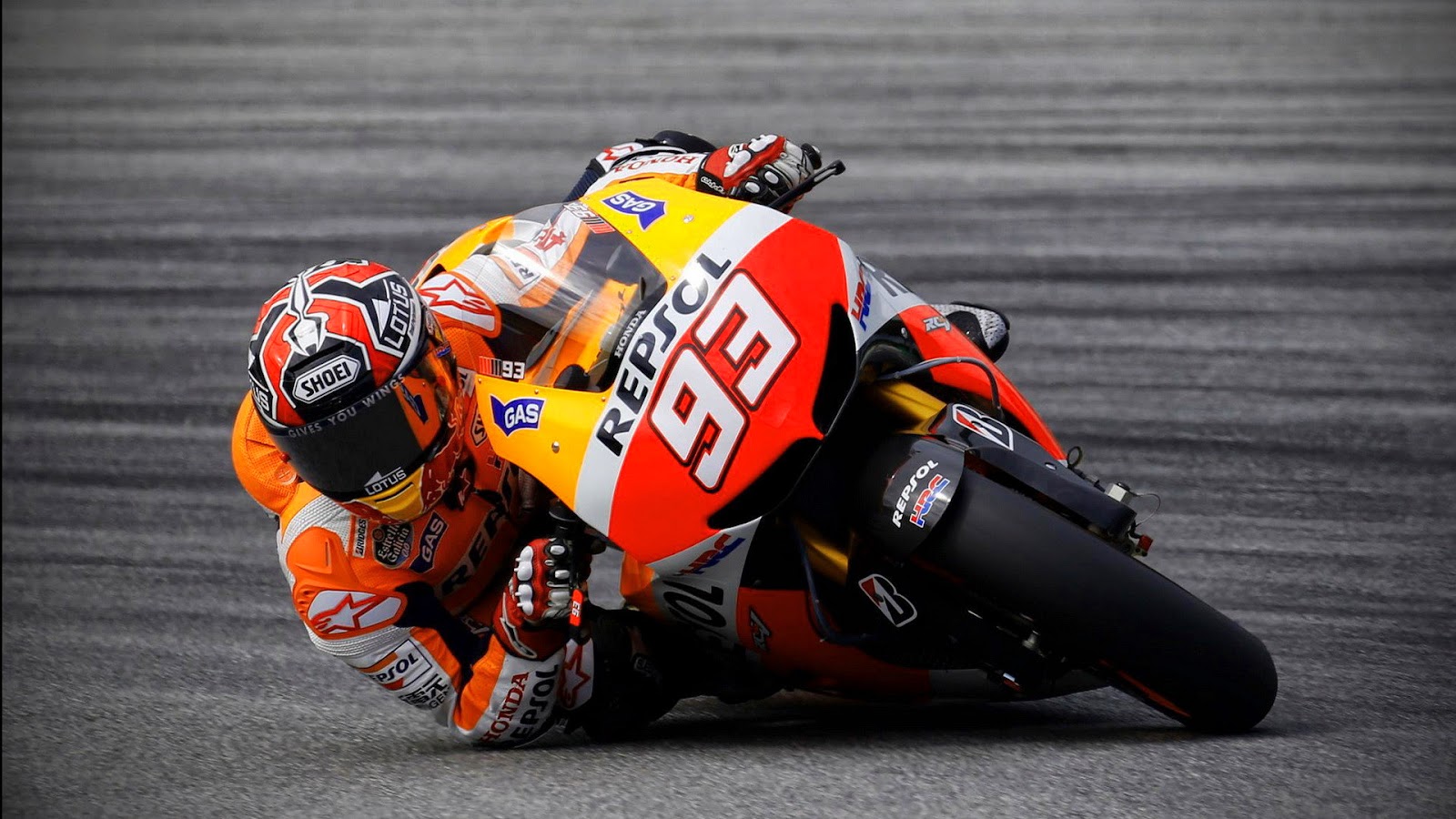 Marc Marquez HD Wallpaper 2014 T Mobile Daily News Collection