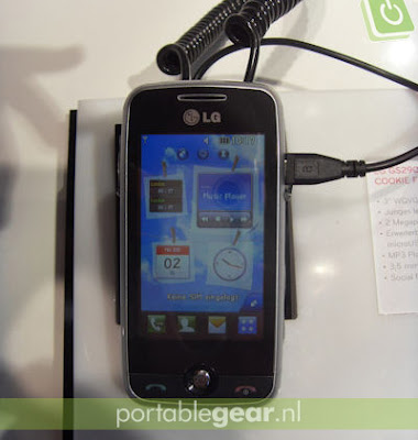 Handphone LG Terbaru 2010