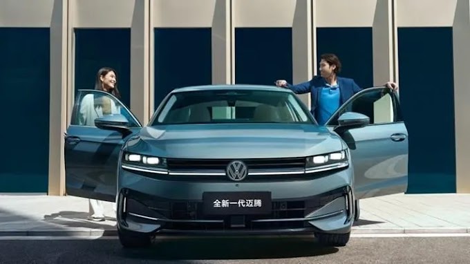 Çin’de Tanıtılan Yeni Volkswagen Passat B9: Tasarım, İç Mekan ve Motor Seçenekleri