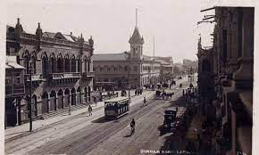 History of Karachi, Then and Now.