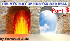 Divine Revelation Of Heaven And Hell By Emmanuel Samson Jude