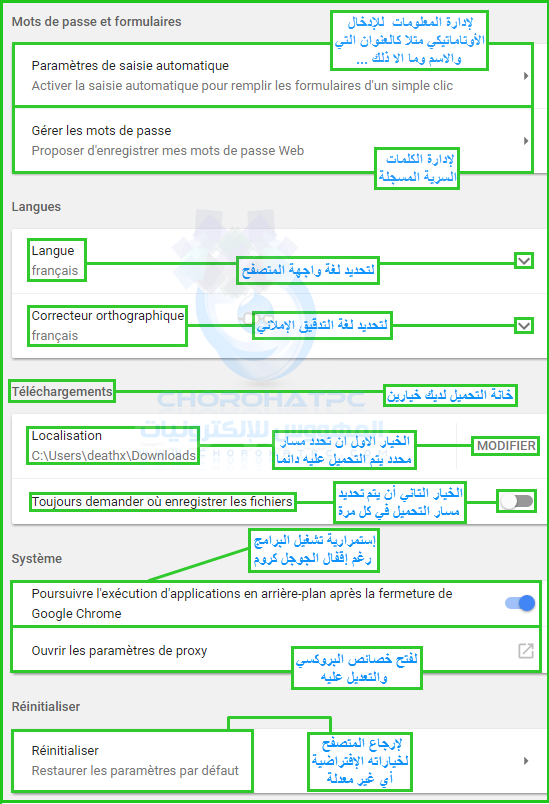 شرح غير مسبوق لمتصفح google chrome وما يحتويه من مميزات رهيبة