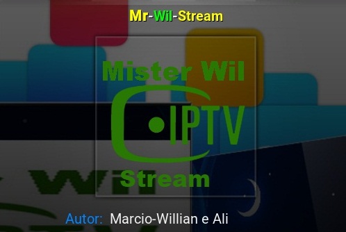 Addon Mr Will Stream Canais, Filmes, Desenhos, Séries, Futebol ao Vivo, Novelas e muito mais - 31/01/2017