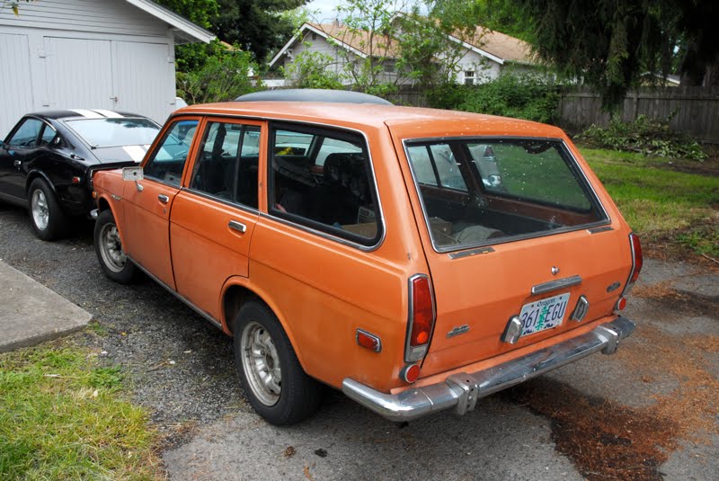 1970'72 Datsun 510 Wagon WTB 6speedonlinecom Forums