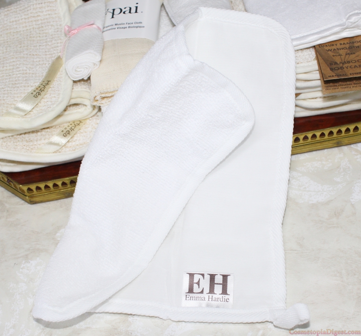 Emma Hardie Dual Action Cleansing Cloth