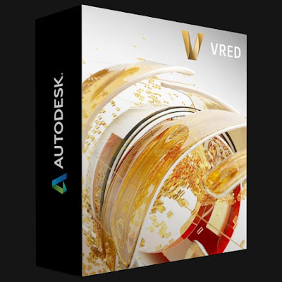 Autodesk VRED Pro 2021