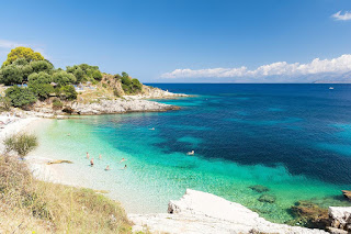 Kassiopi Beach