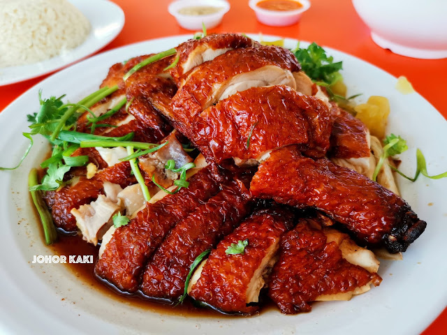 Pin Xiang Hainanese Chicken Rice 品香雞飯 @ Bedok Interchange Hawker Centre Singapore