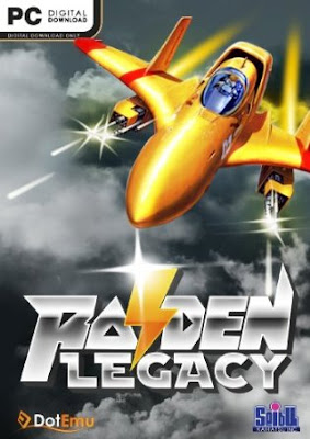 Raiden Legacy PC Full Version Free Download