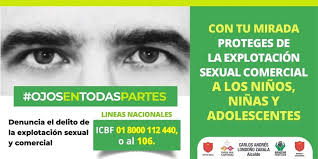 https://www.notasrosas.com/Policía Nacional realizó en Maicao, campaña de prevención contra la explotación sexual infantil