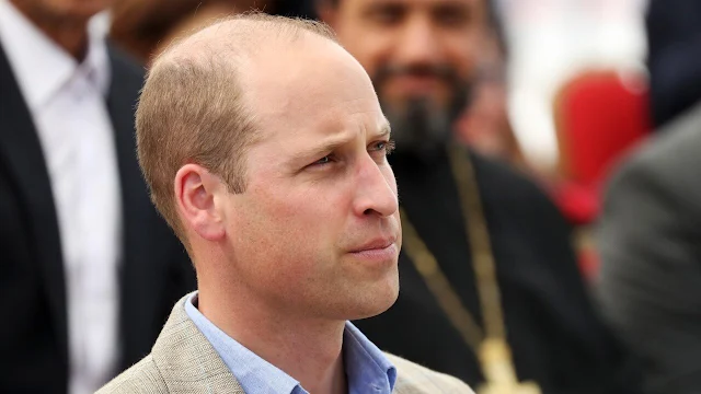 Prince William Advised to Embrace Future Role or Consider Abdication