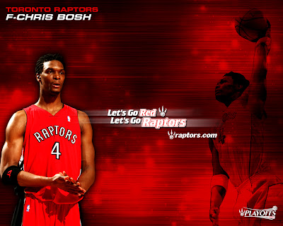 Chris Bosh Wallpaper