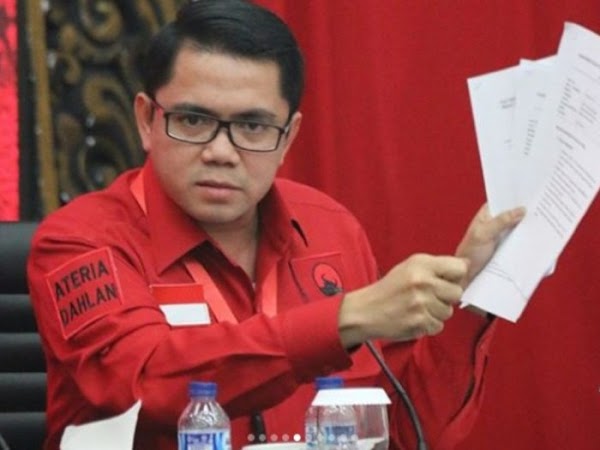 Puan Diminta Belajar Sejarah, Arteria Dahlan: Tidak Perlu, Dia Cucu Sukarno
