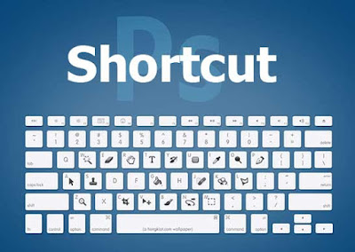 Shortcut Photoshop