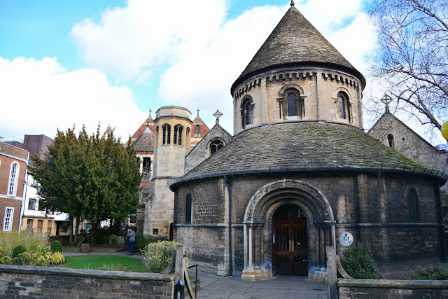 Eglise ronde