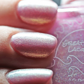 Great Lakes Lacquer Never, Ever Give Up Hope