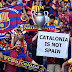 BREAKING: FC Barcelona have released an official statement on the Catalan independence. This wasn't expected