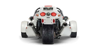 Campagna T-Rex concept 2010