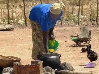 Ghana-Burkina Faso Border