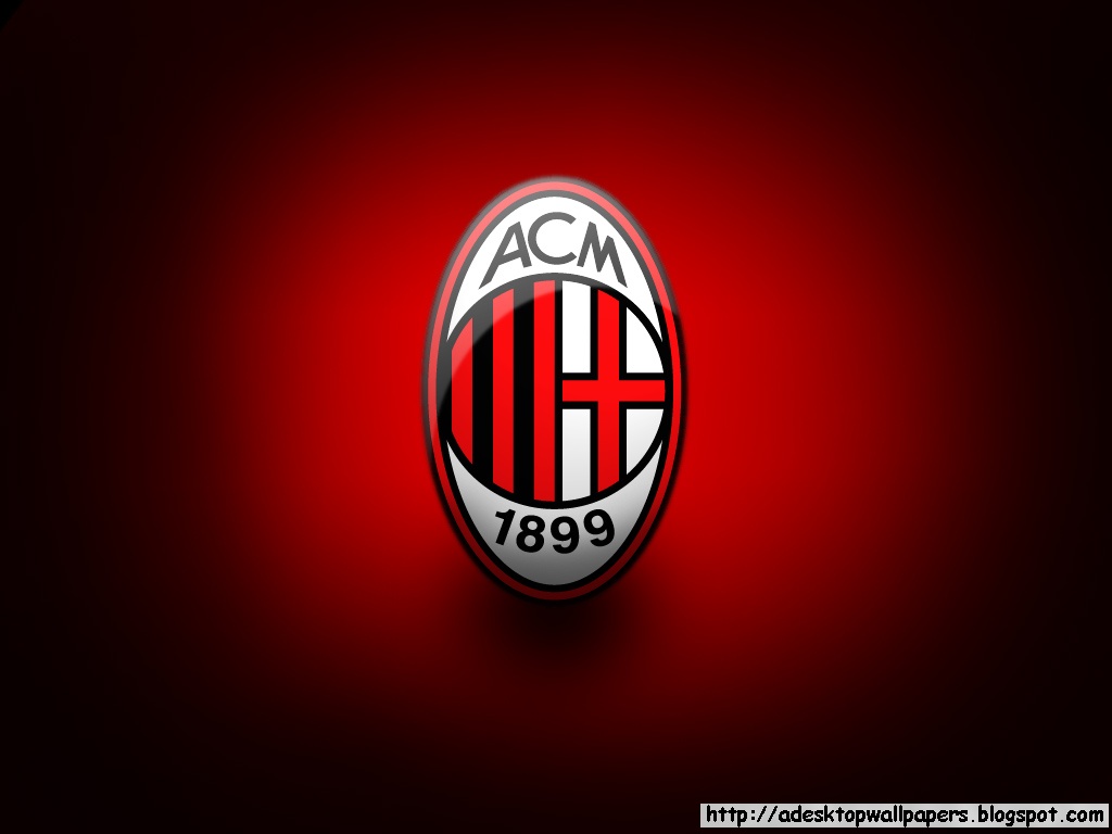 Ac Milan Football Club Desktop Wallpapers
