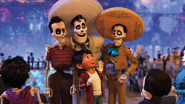 Anthony Gonzalez Gael García Bernal Adrian Molina Lee Unkrich | Disney Pixar Coco