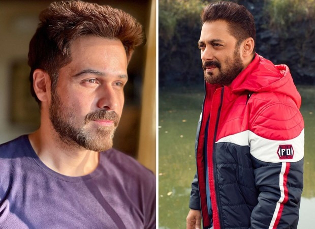 TIGER 3: IMPIAN EMRAN HASHMI BEKERJASAMA DENGAN SALMAN KHAN TERWUJUD