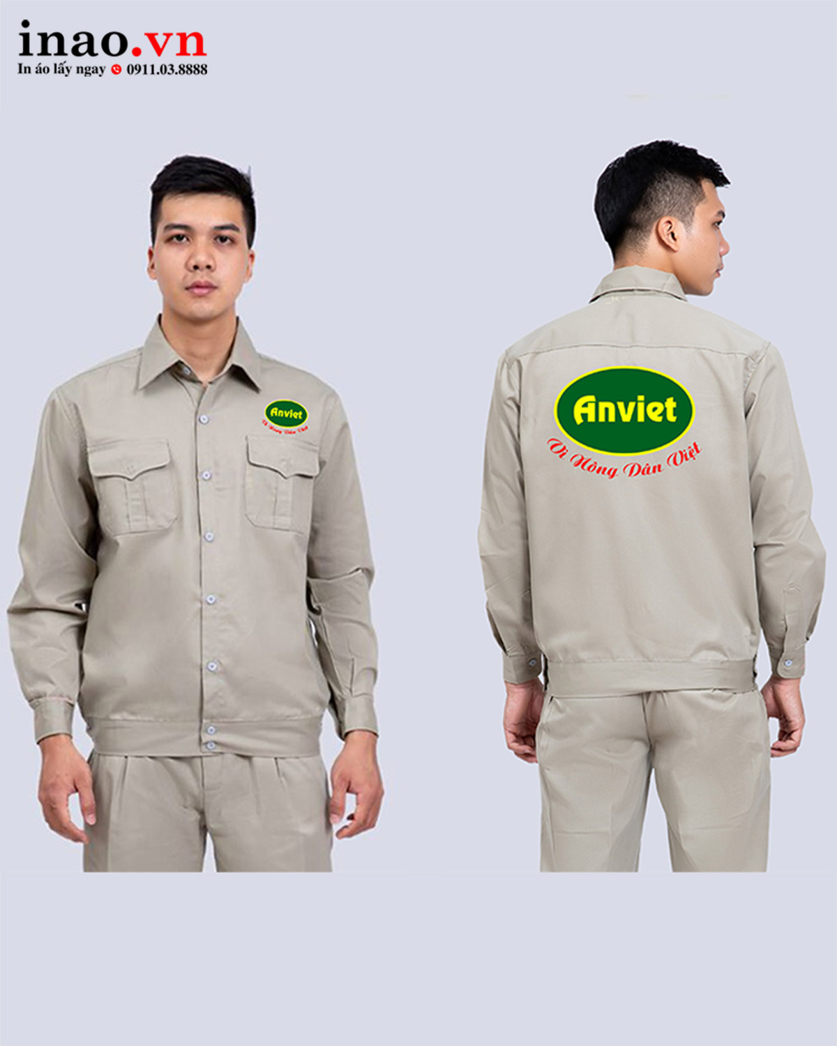 In Áo Đồng Phục Tại Thanh Trì