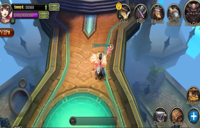 Dragon Hearts v2.3 Mod Apk+Data-screenshot-1