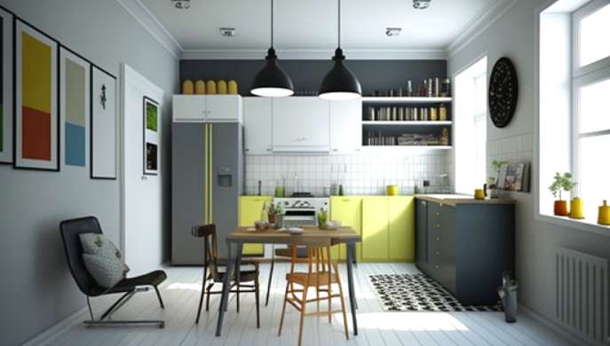 Ikea fitted kitchen price