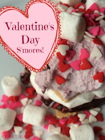 Heart S'mores