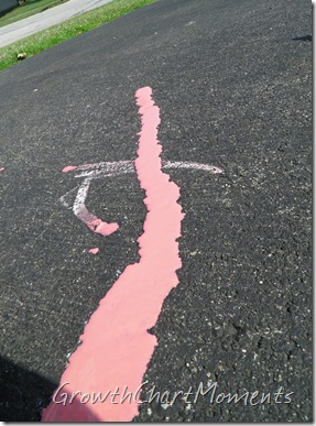 We had a spill.