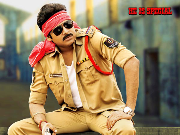 Sardaar Gabbar Singh Official Teaser 