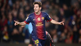 Lionel messi 2014