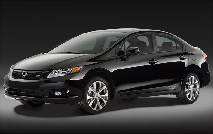 2012 Honda Civic Sedan