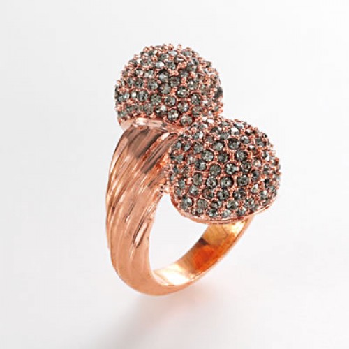 if you love ultrafeminine jewelry kohl s new elle jewelry line is ...