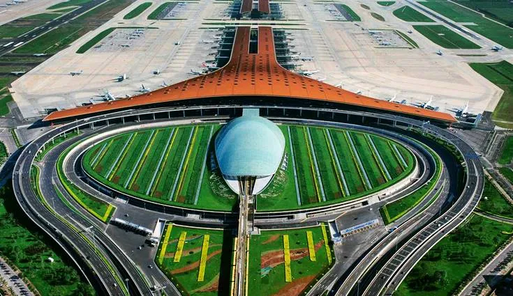 Beijing Airport