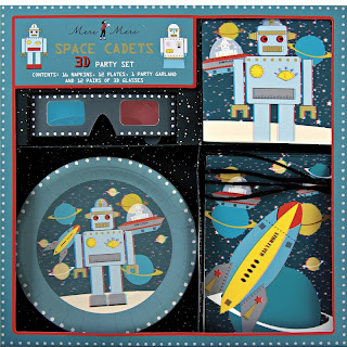 Space Cadets party, Space and Robot Party, Rockets, Space Ships, Planets, Stars,  Robots, intergalactic, 3D Space Party, Space Cadets Napkins, Space Cadets Plates, Space Cadets Party Garland, Space Cadets 3D Glasses, Space Cadets Invitation and Thank You Set, Space Cadets Invitations, Space Cadets Thank You Notes, Space Cadets 3D Glasses, Space Cadets Party Bags, Space Cadets Party Cups, Space Cadets Cupcake Kit, Space Cadets Cupcake Cases, Space Cadets Cupcake Toppers, Rocket, Space Ship, Robot, space and science party, Party&Co, Meri Meri, Themed Party, Birthday Party, Space Party, Robot Party, Space Cadets Party, Science Party, Space Party. 