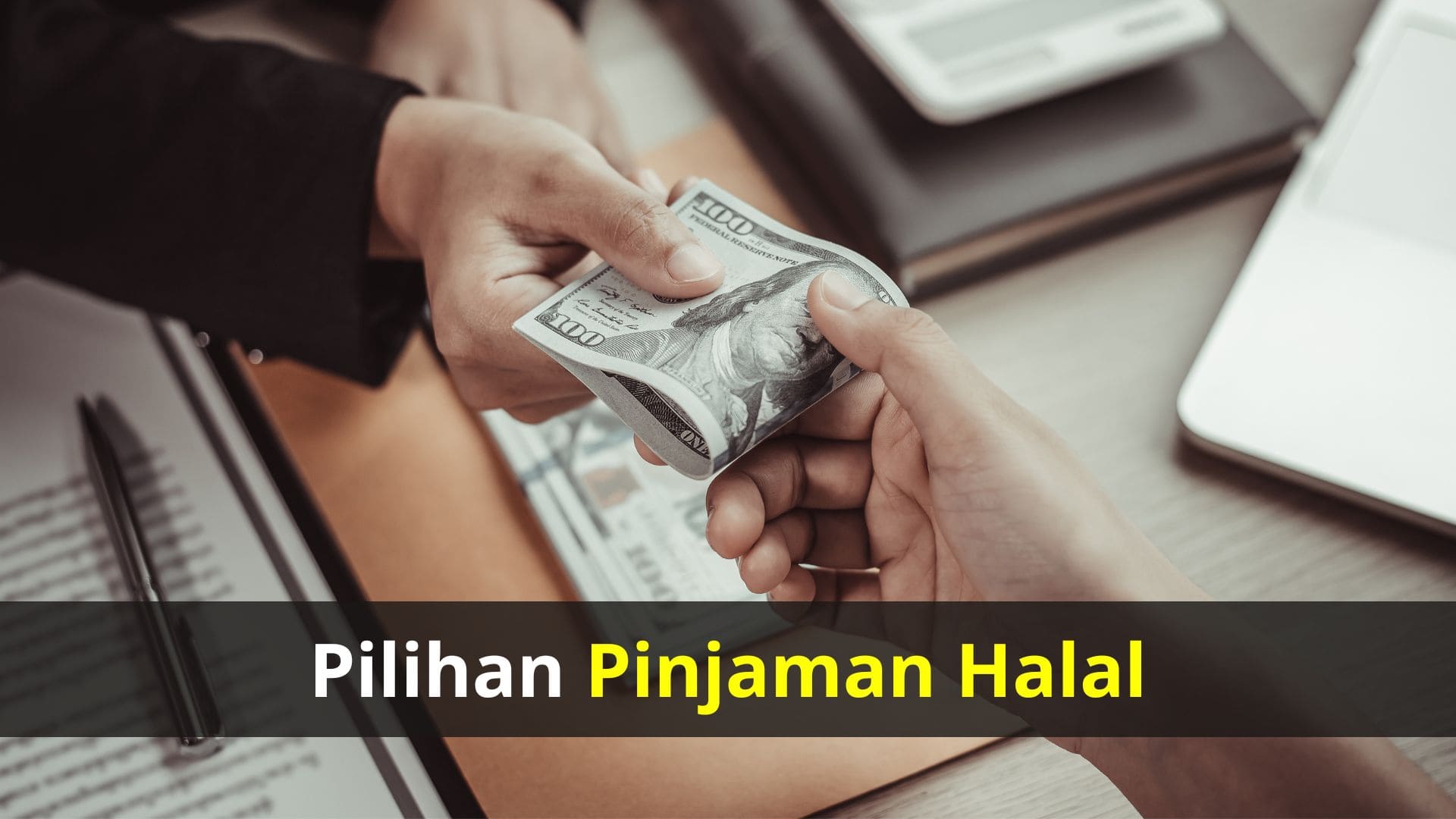 Pilihan Pinjaman Halal