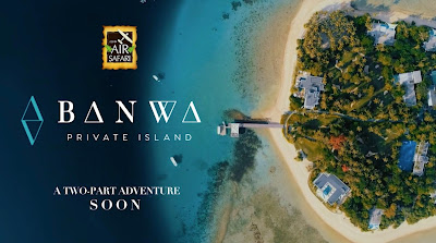 Banwa Private Island : A Journey of Discovery and Adventure