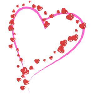 Clip Art Heart Border