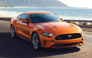 Ford Mustang - Tweak hues. Pick your gage format