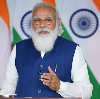 Narendra Modi beard images