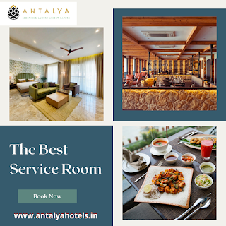 Antalya Hotels in Rishikesh