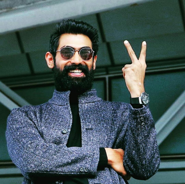 Rana Daggubati Wallpaper