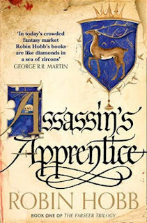 Assasin's apprentice de Robin Hobb